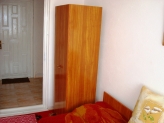 Interior camera camin.